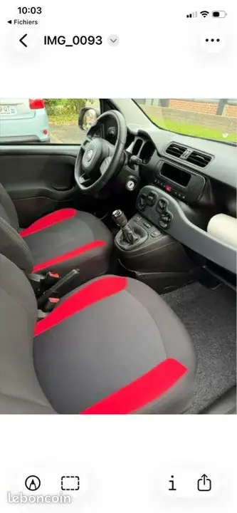 Fiat Panda 2019 photo 3
