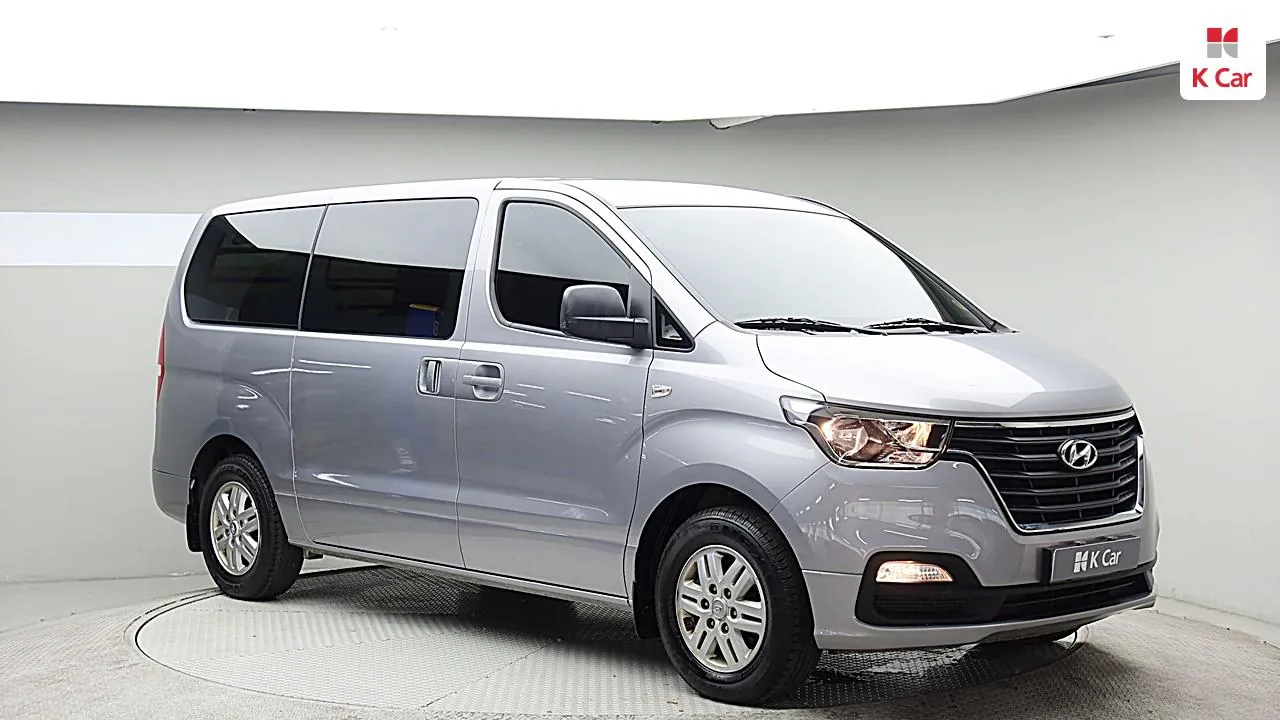 Hyundai 더 뉴 그랜드 스타렉스