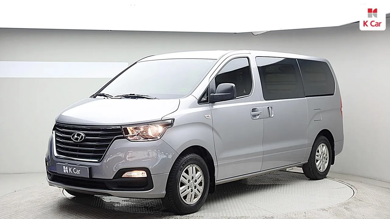 Hyundai 더 뉴 그랜드 스타렉스 2021 photo 3