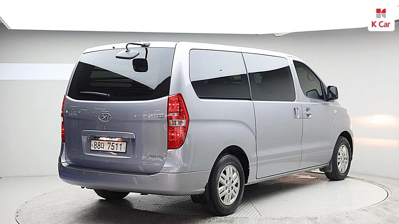 Hyundai 더 뉴 그랜드 스타렉스 2021 photo 4