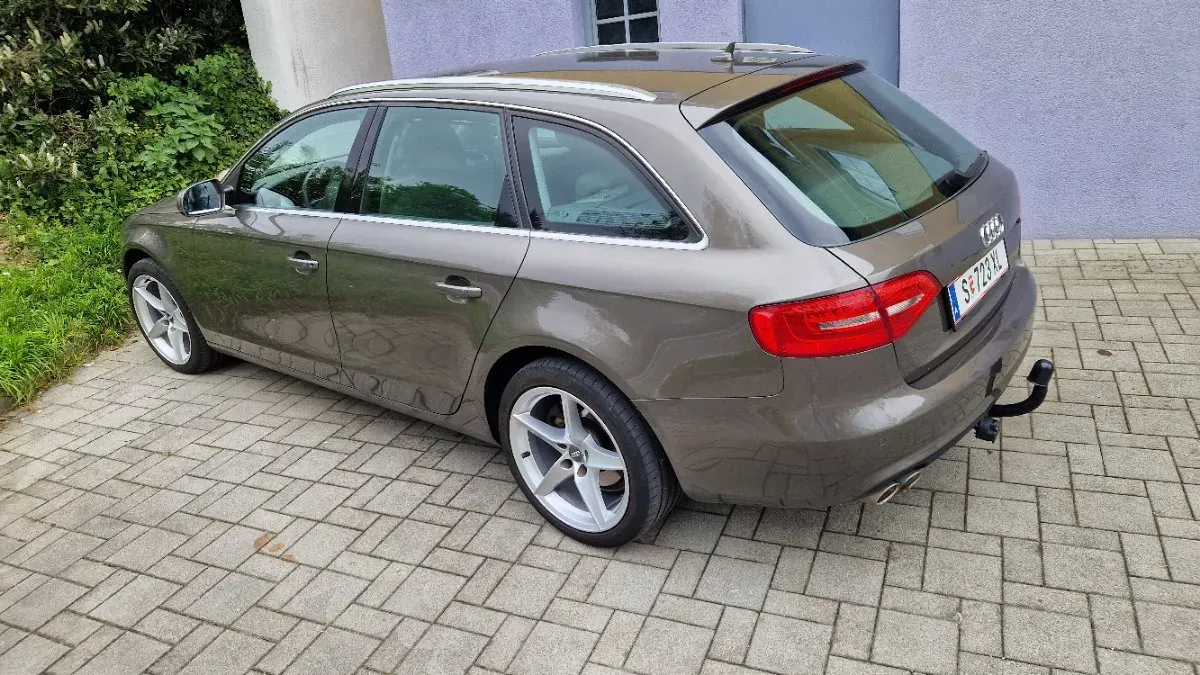 Audi A4 2015 photo 3