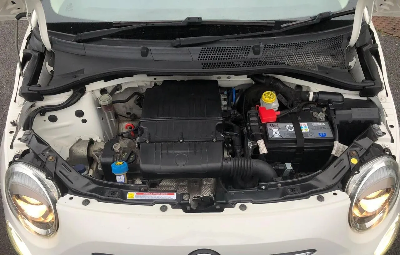 Fiat 500 2016 photo 5