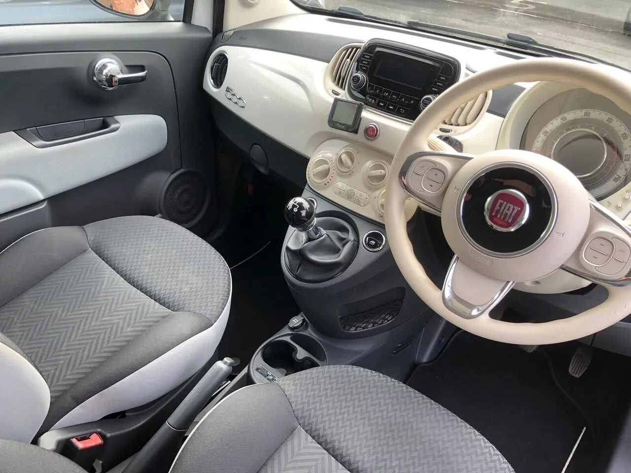 Fiat 500 2016 photo 4
