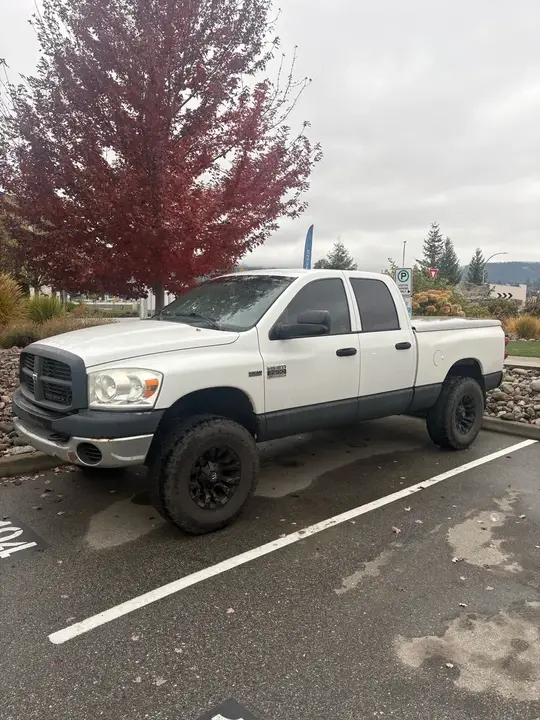 Dodge Ram 2500