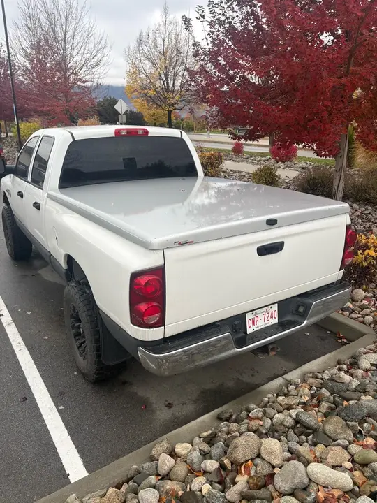 Dodge Ram 2500 2007 photo 3
