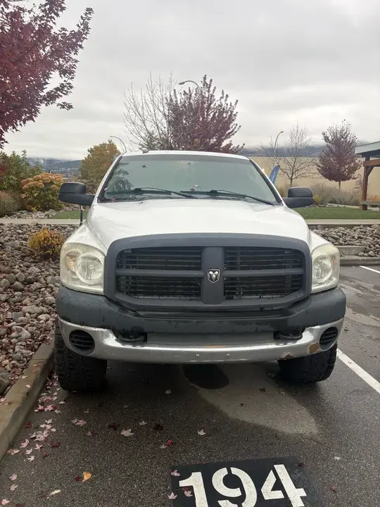 Dodge Ram 2500 2007 photo 4