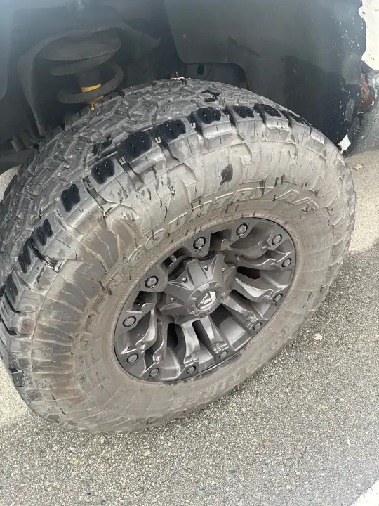 Dodge Ram 2500 2007 photo 5