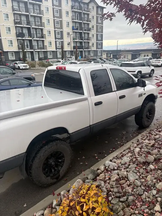 Dodge Ram 2500 2007 photo 2