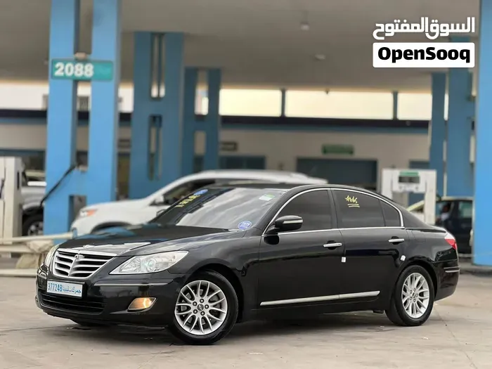Genesis Sonata