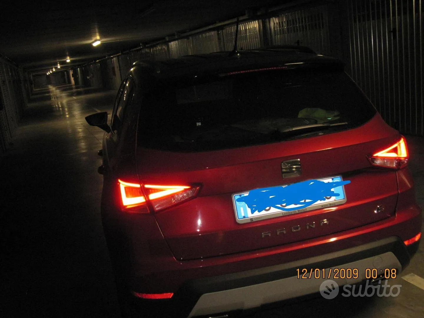 Seat Arona 2018 photo 2