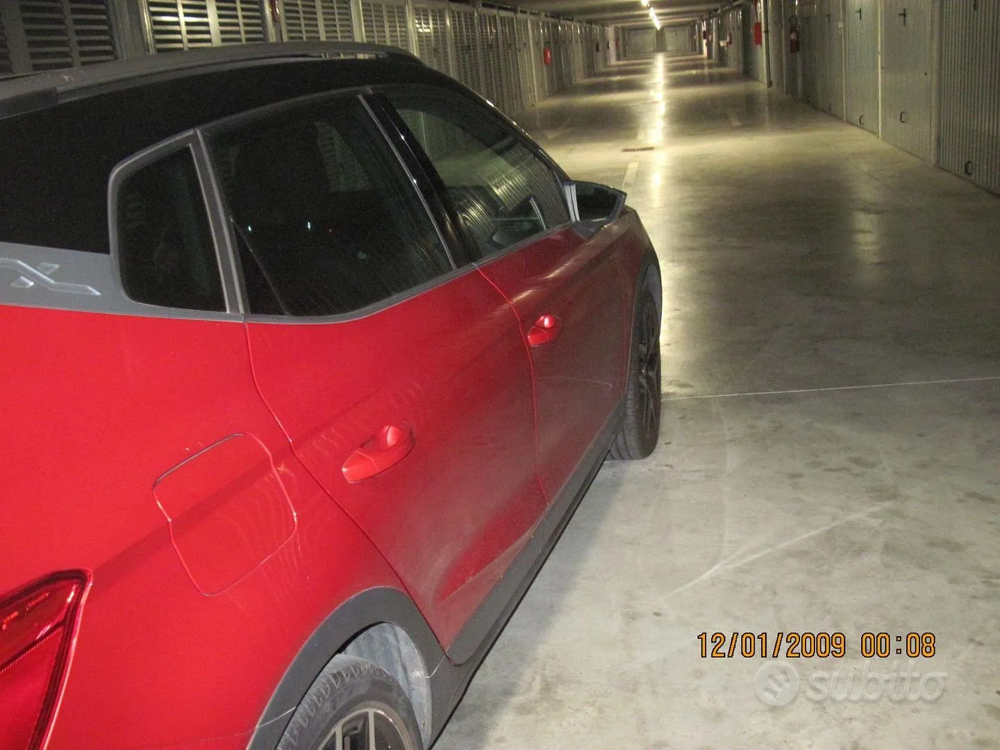 Seat Arona 2018 photo 3