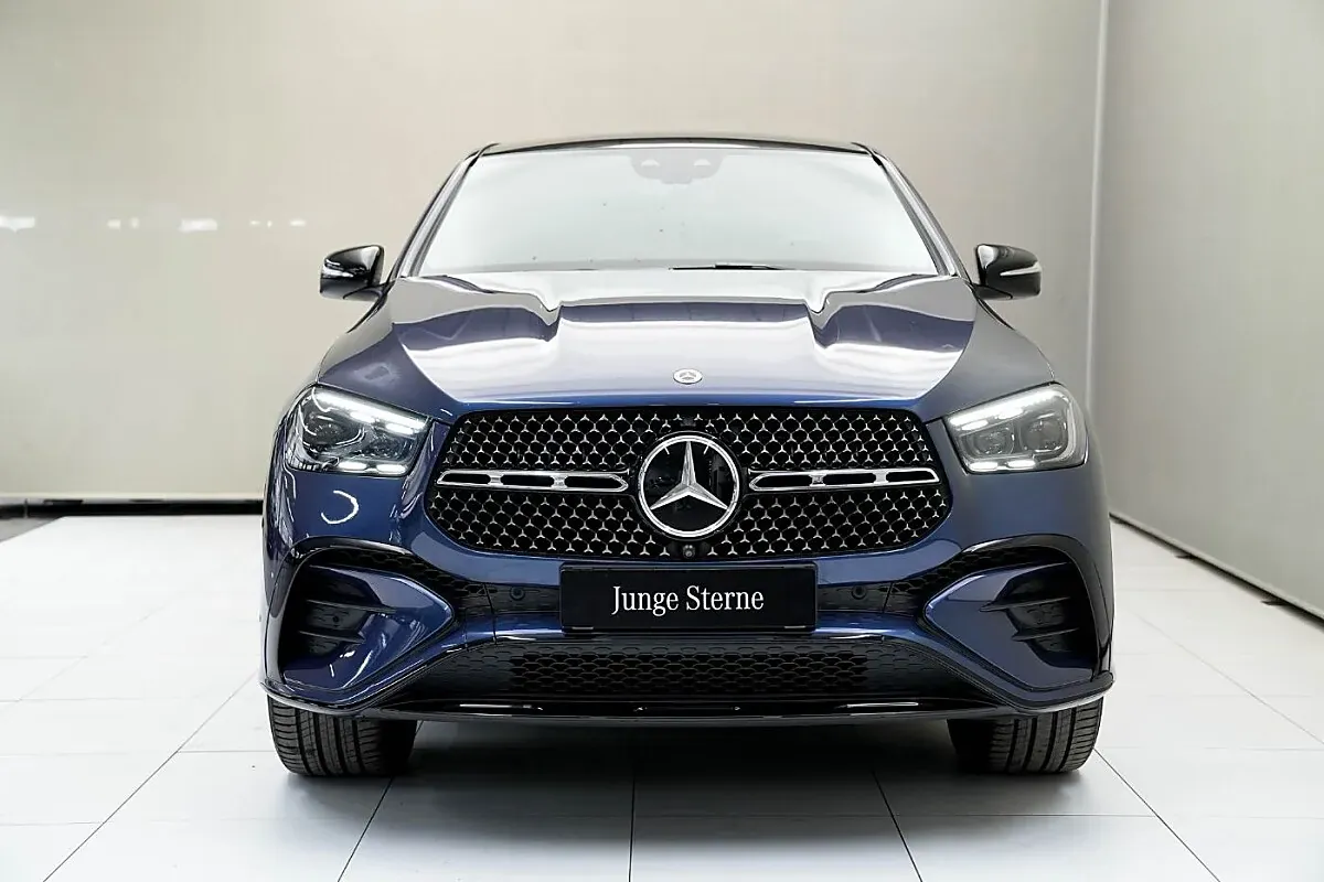 Mercedes-Benz Gle-Class 2024 photo 3