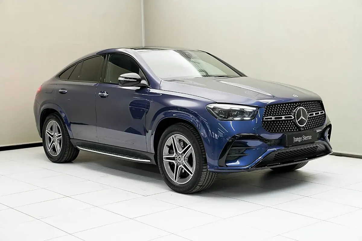 Mercedes-Benz Gle-Class 2024 photo 2