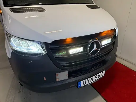 Mercedes-Benz Sprinter 317 2022 photo 4