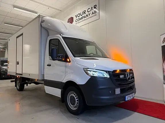 Mercedes-Benz Sprinter 317 2022 photo 2