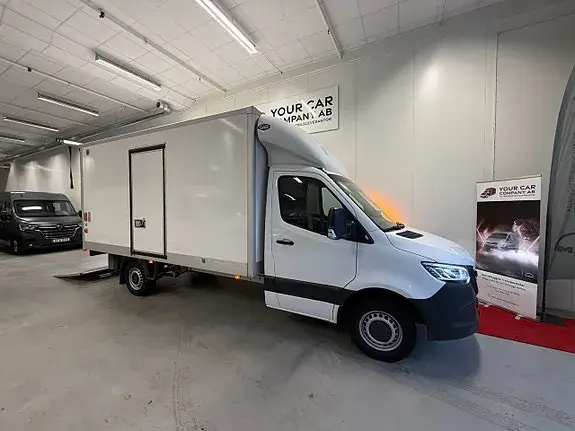 Mercedes-Benz Sprinter 317 2022 photo 5