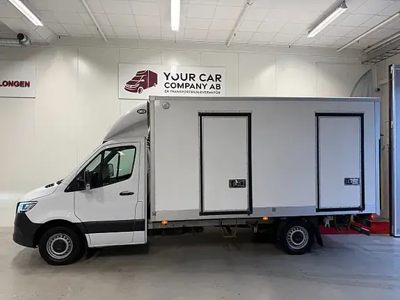 Mercedes-Benz Sprinter 317