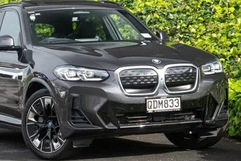 BMW Ix3 2023 photo 4