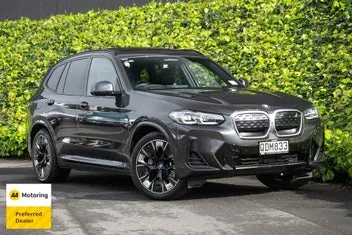 BMW Ix3 2023 photo 2