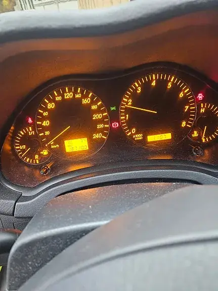 Toyota Avensis 2005 photo 4