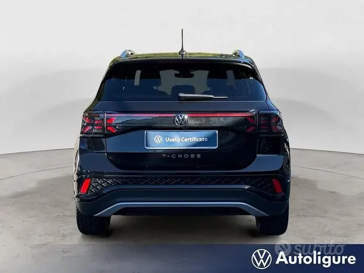 Volkswagen T-Cross 2024 photo 4