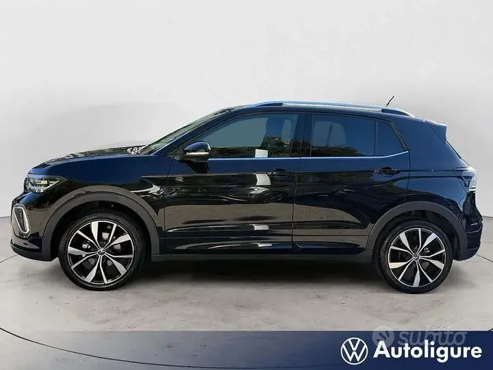 Volkswagen T-Cross 2024 photo 2