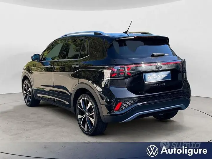 Volkswagen T-Cross 2024 photo 3