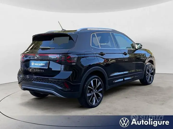 Volkswagen T-Cross 2024 photo 5