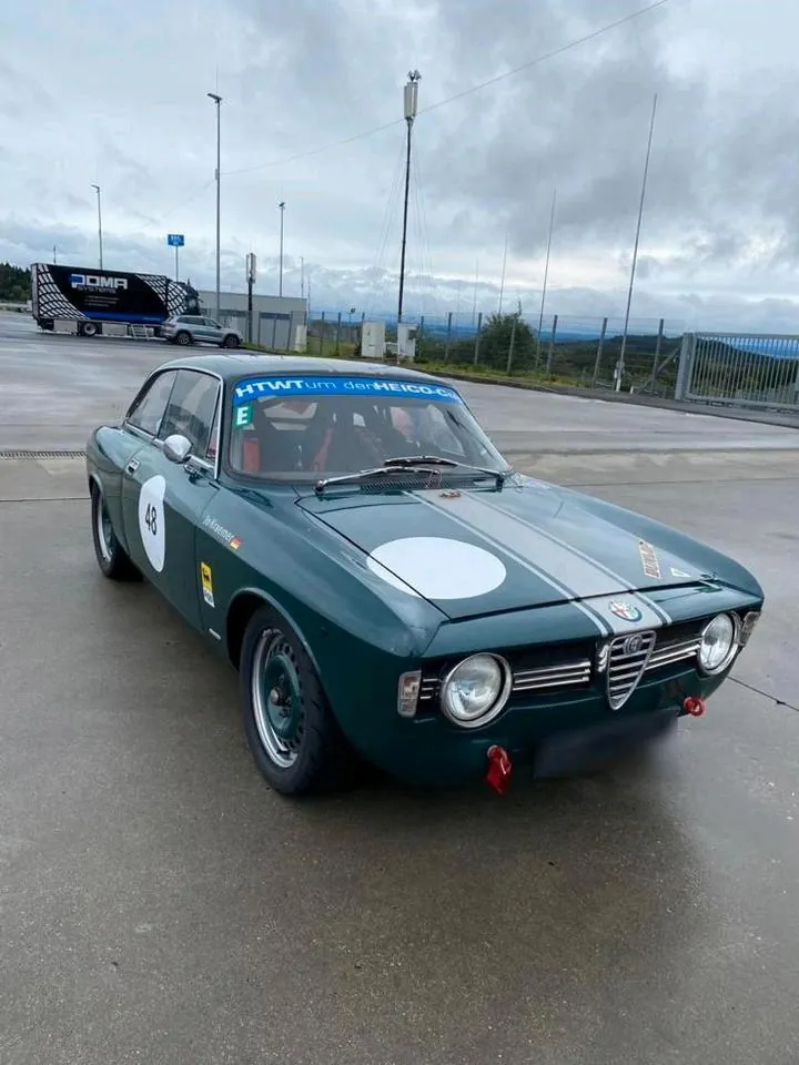Alfa Romeo Giulia Sprint Gt