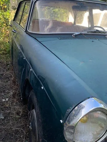 Peugeot 404