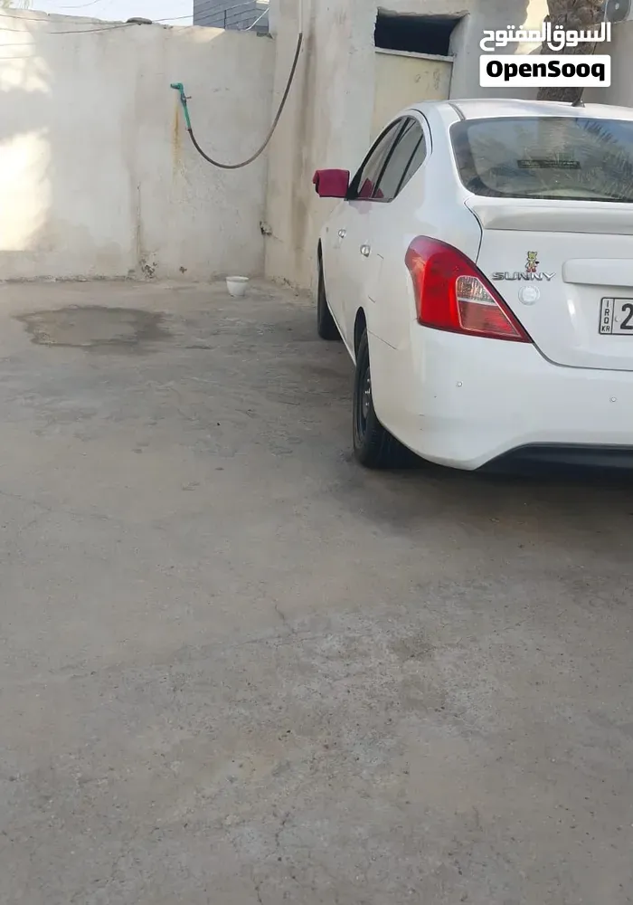 Nissan Sunny 2024 photo 4