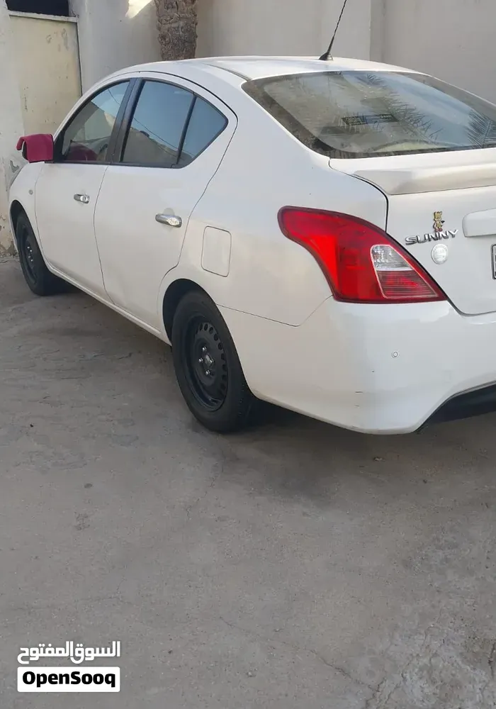 Nissan Sunny 2024 photo 2