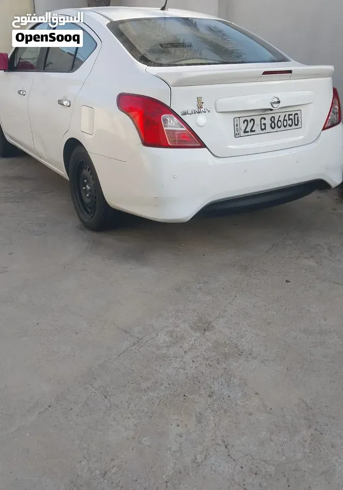 Nissan Sunny