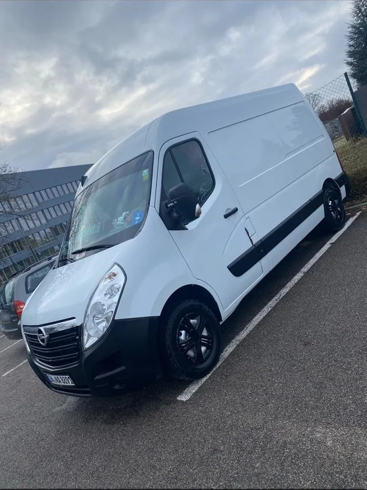 Opel Movano