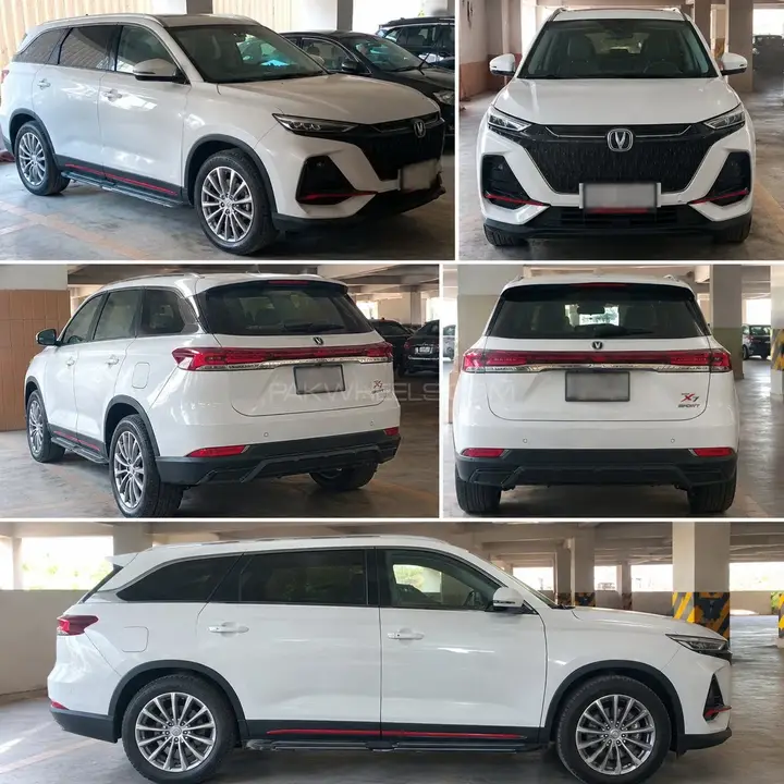 Changan Oshan X7