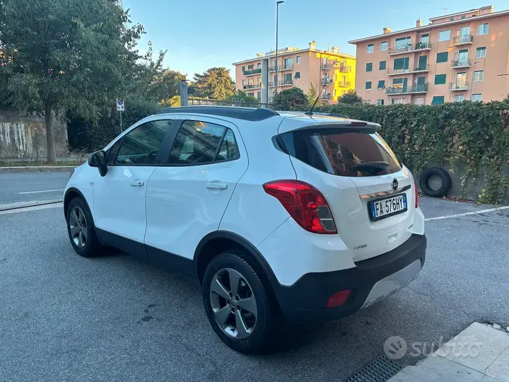 Opel Mokka 2015 photo 4