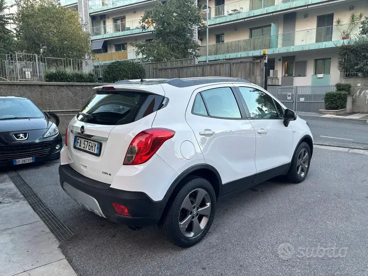 Opel Mokka 2015 photo 2
