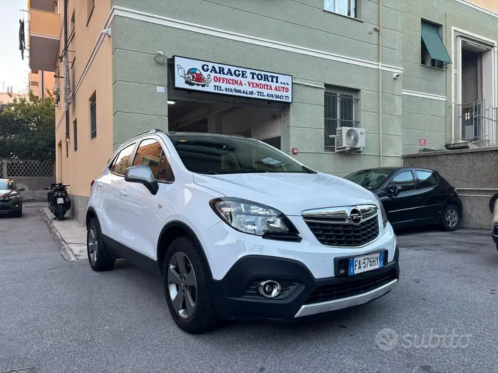 Opel Mokka