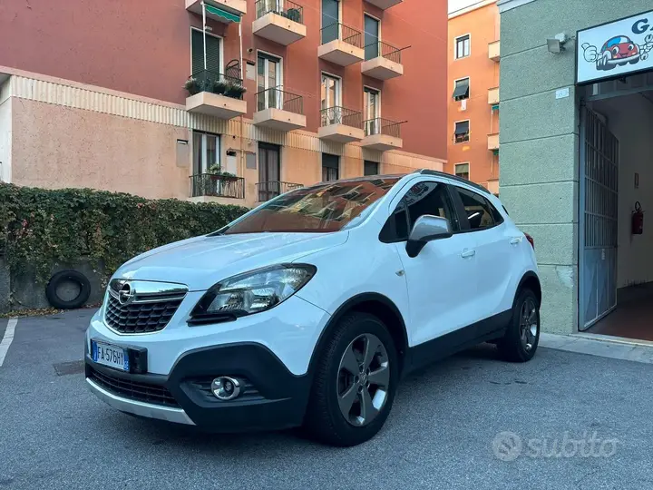 Opel Mokka 2015 photo 3