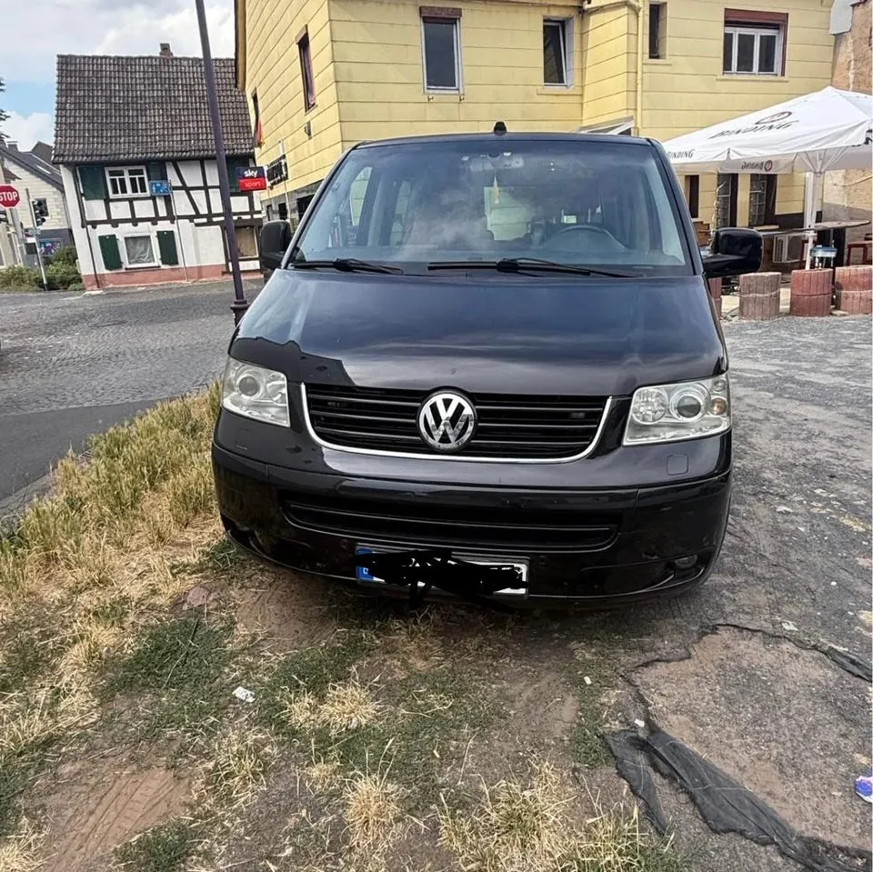 Volkswagen T5 Multivan