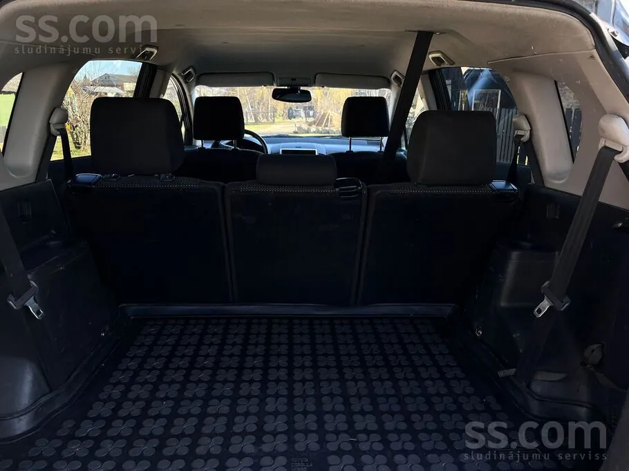 Toyota Corolla Verso 2007 photo 5