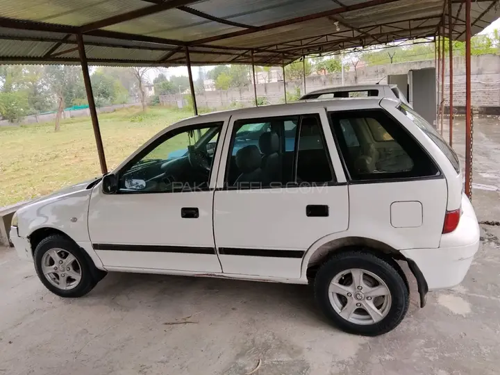 Suzuki Cultus