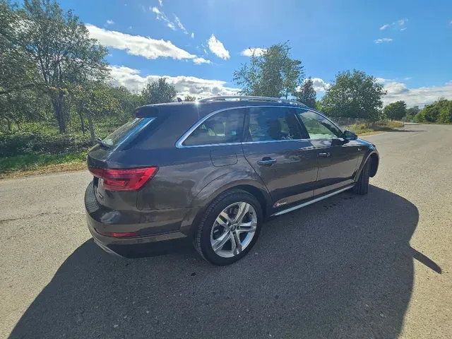 Audi A4 Allroad 2017 photo 4