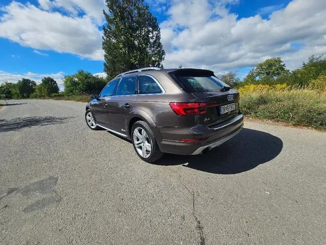 Audi A4 Allroad 2017 photo 3