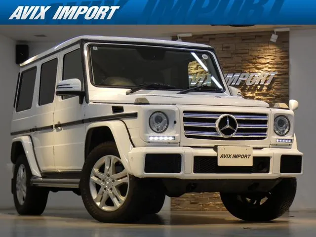Mercedes-Benz G-Class
