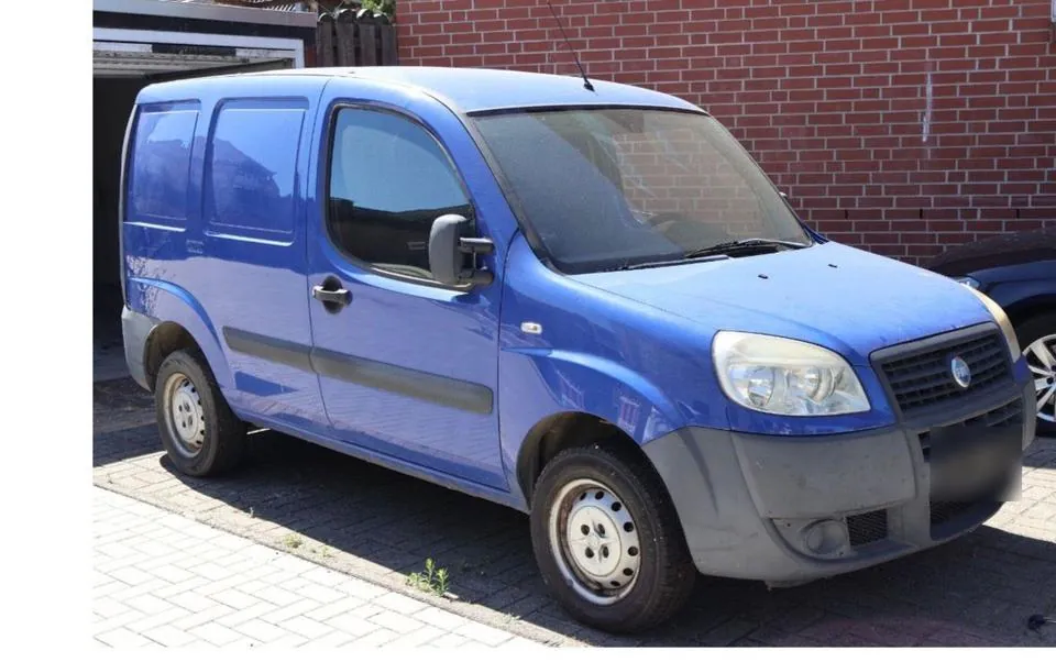 Fiat Doblò Cargo
