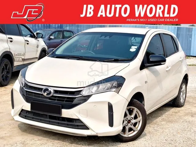 Perodua Myvi