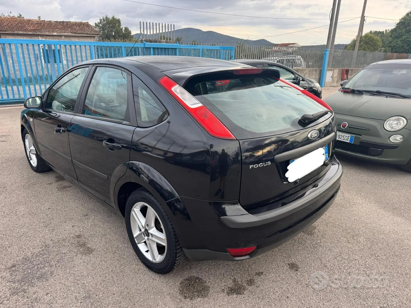 Ford Focus 2007 photo 4