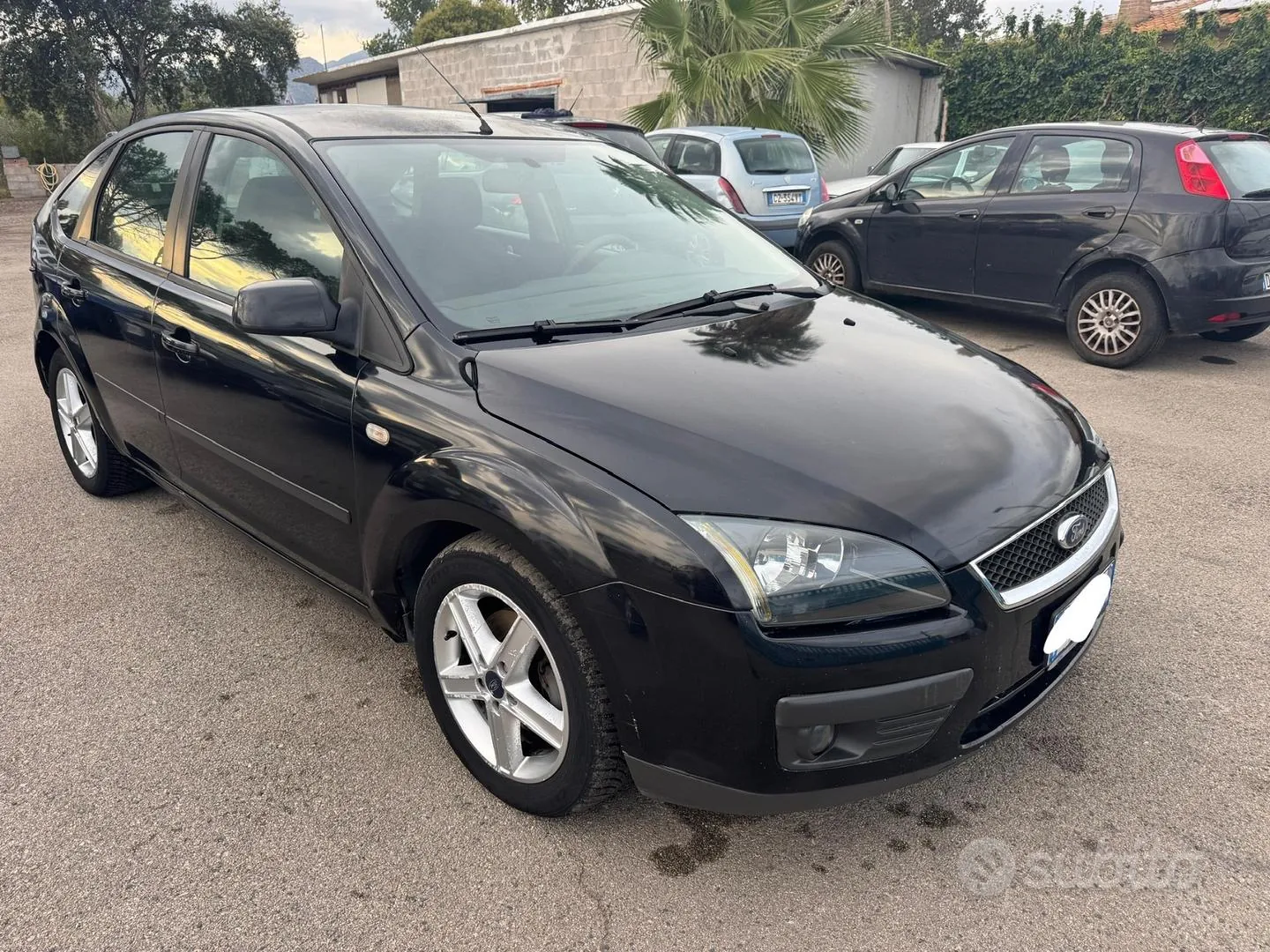 Ford Focus 2007 photo 2