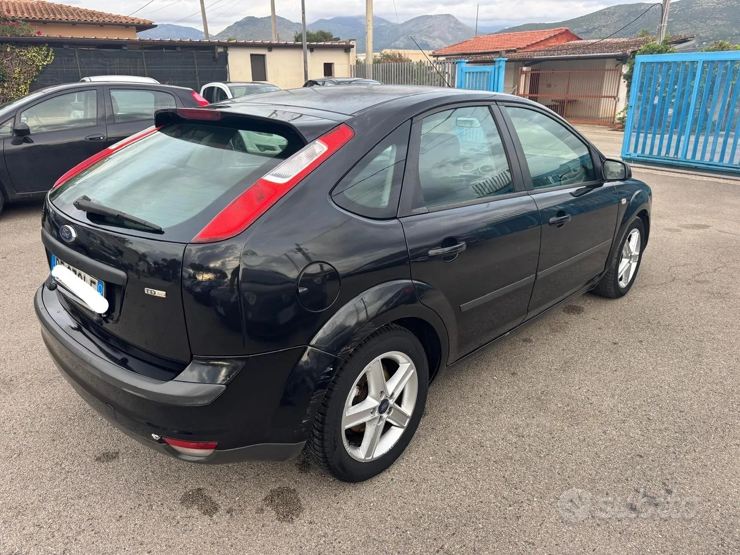 Ford Focus 2007 photo 3